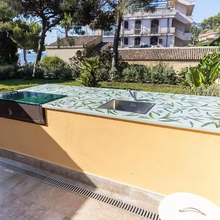 Teo House Beach Taormina Exterior photo