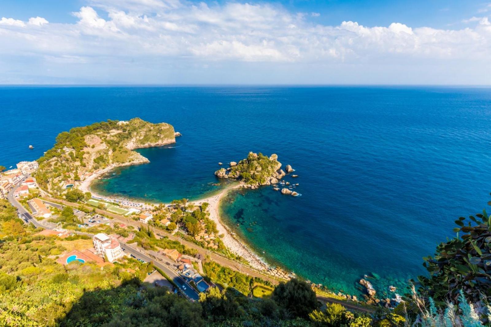 Apartamento Teo House Taormina